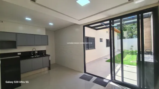 Casa com 3 Quartos à venda, 144m² no Jardim Veraneio, Campo Grande