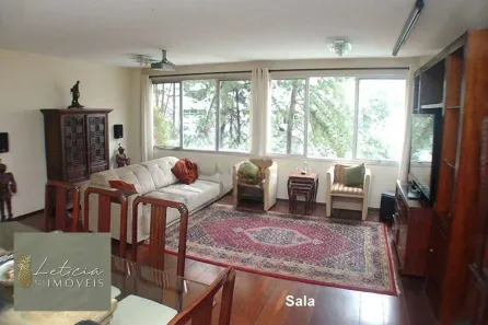 Apartamento com 3 Quartos à venda, 132m² no Real Parque, São Paulo