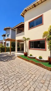 Casa de Condomínio com 4 Quartos à venda, 147m² no Pitangueiras, Lauro de Freitas