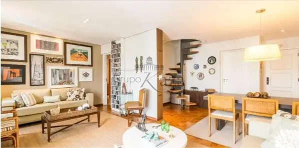 Cobertura com 2 Quartos à venda, 160m² no Indianópolis, São Paulo