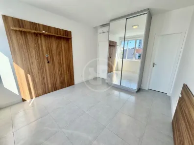 Apartamento com 2 Quartos para alugar, 61m² no Centro, Blumenau