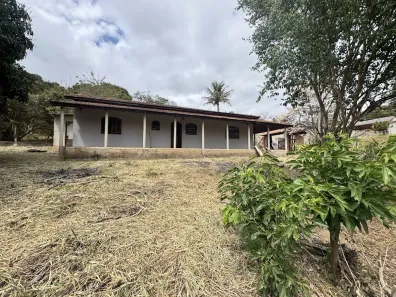 Fazenda/Sítio com 1 Quarto à venda, 1000m² no Chácaras Berro D'Água, Itu