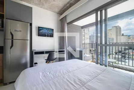 Kitnet com 1 Quarto à venda, 22m² no Cerqueira César, São Paulo