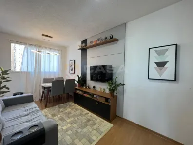 Apartamento com 2 Quartos à venda, 42m² no Morada de Laranjeiras, Serra