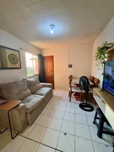 Apartamento com 2 Quartos à venda, 50m² no Valparaíso, Serra