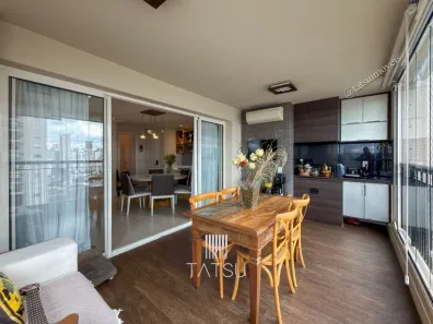 Apartamento com 2 Quartos à venda, 116m² no Parque Residencial Aquarius, São José dos Campos