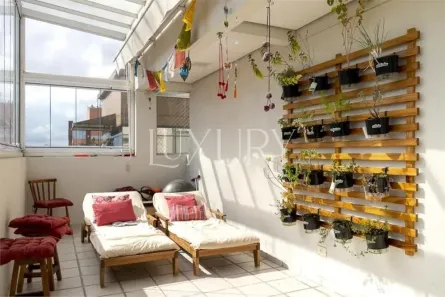 Cobertura com 2 Quartos à venda, 160m² no Pinheiros, São Paulo