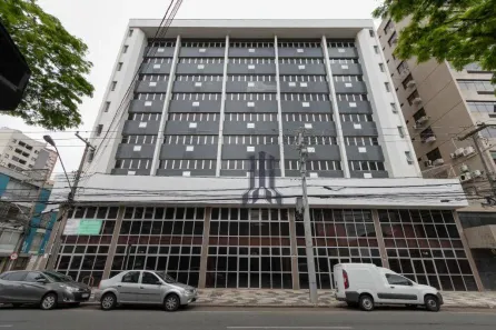 Prédio Comercial para alugar, 3577m² no Centro, Curitiba