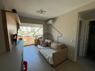 Apartamento com 1 Quarto à venda, 37m² no Mirandópolis, São Paulo