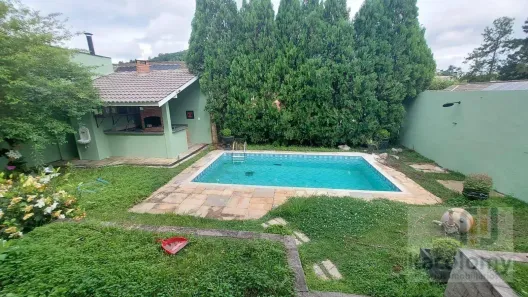 Casa de Condomínio com 3 Quartos para alugar, 266m² no Alphaville, Santana de Parnaíba