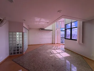 Sala Comercial para alugar, 163m² no Centro, Londrina