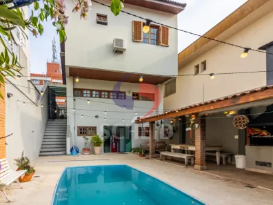Casa com 4 Quartos à venda, 220m² no Saúde, São Paulo