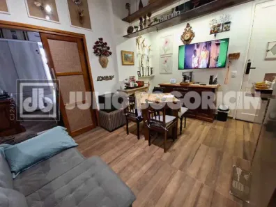 Apartamento com 1 Quarto à venda, 50m² no Copacabana, Rio de Janeiro