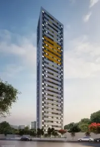 Apartamento com 4 Quartos à venda, 90m² no Madalena, Recife