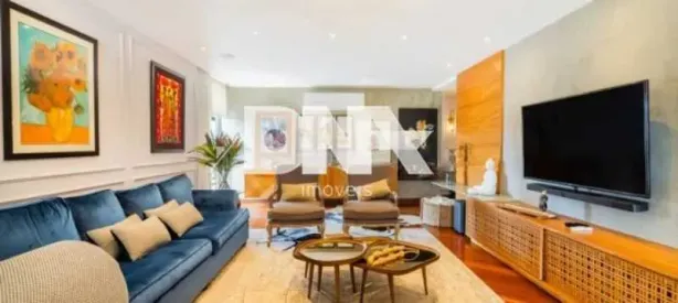 Cobertura com 5 Quartos à venda, 707m² no Barra da Tijuca, Rio de Janeiro