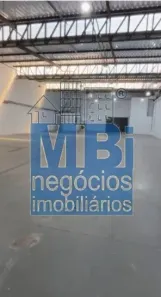 Galpão/Depósito/Armazém para alugar, 805m² no Cambuci, São Paulo