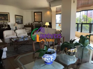 Apartamento com 3 Quartos à venda, 241m² no Vila Suzana, São Paulo