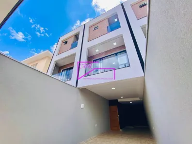 Sobrado com 3 Quartos à venda, 140m² no Vila Salete, São Paulo