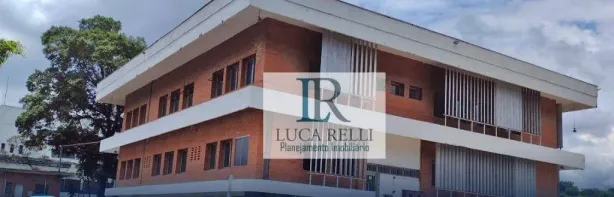 Prédio Comercial para alugar, 1270m² no Núcleo Residencial Isabela, Taboão da Serra