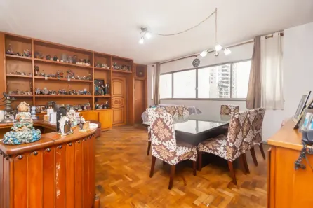 Apartamento com 4 Quartos à venda, 143m² no Pinheiros, São Paulo