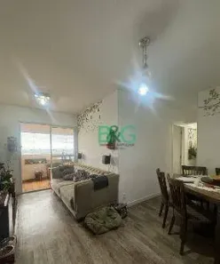 Apartamento com 2 Quartos à venda, 82m² no Gopoúva, Guarulhos