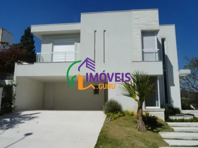 Casa de Condomínio com 4 Quartos à venda, 608m² no Alphaville Conde II, Barueri