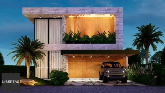 Casa de Condomínio com 5 Quartos à venda, 431m² no Torres, Torres