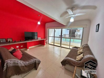 Apartamento com 2 Quartos à venda, 104m² no Jardim Virgínia, Guarujá