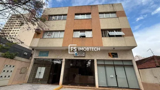 Sala Comercial para alugar, 35m² no Centro, Londrina