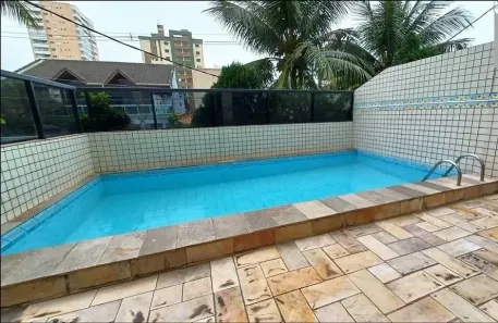 Apartamento com 1 Quarto à venda, 50m² no Tupi, Praia Grande
