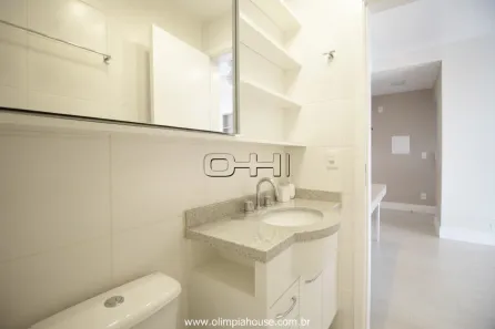 Apartamento com 1 Quarto para alugar, 39m² no Consolação, São Paulo
