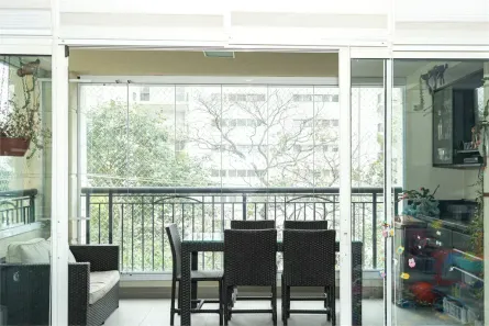 Apartamento com 4 Quartos à venda, 165m² no Indianópolis, São Paulo
