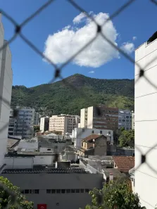 Apartamento com 1 Quarto à venda, 33m² no Tijuca, Rio de Janeiro