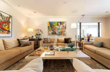 Casa de Condomínio com 4 Quartos à venda, 712m² no Jardim Petrópolis, São Paulo