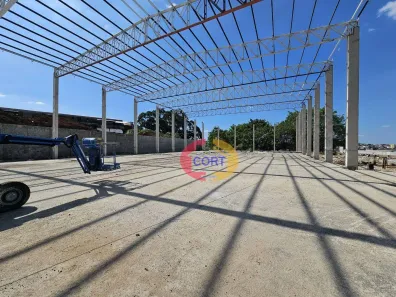 Galpão/Depósito/Armazém para alugar, 3400m² no Parque São Pedro, Itaquaquecetuba