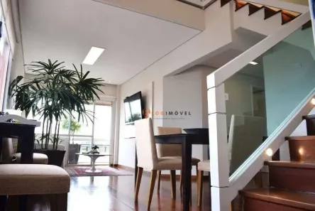 Cobertura com 3 Quartos à venda, 256m² no Morro dos Ingleses, São Paulo