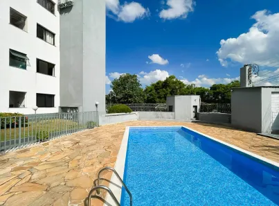 Apartamento com 2 Quartos à venda, 51m² no Vila Jardini, Sorocaba