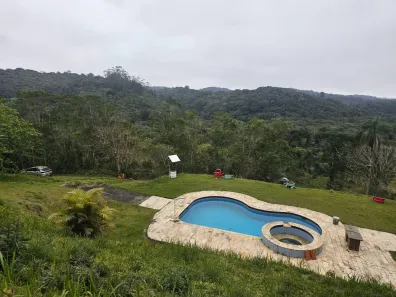 Fazenda/Sítio com 2 Quartos à venda, 4776m² no Centro, Juquitiba