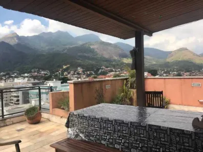 Cobertura com 3 Quartos à venda, 183m² no Freguesia (Jacarepaguá), Rio de Janeiro