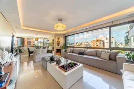 Apartamento com 3 Quartos à venda, 150m² no Petrópolis, Porto Alegre