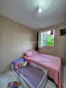 Apartamento com 2 Quartos à venda, 50m² no Califórnia, Ipojuca
