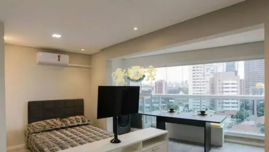 Apartamento com 1 Quarto à venda, 35m² no Pinheiros, São Paulo