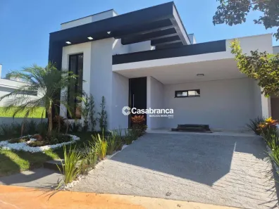 Casa de Condomínio com 3 Quartos à venda, 105m² no Jardim Residencial Villagio Ipanema I, Sorocaba