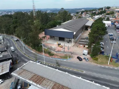 Galpão/Depósito/Armazém para alugar, 2912m² no Centro, Cotia
