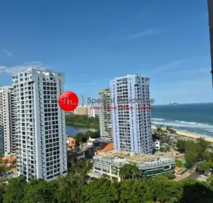 Apartamento com 3 Quartos à venda, 127m² no Barra da Tijuca, Rio de Janeiro