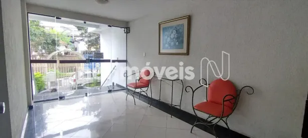 Apartamento com 3 Quartos à venda, 83m² no Santa Tereza, Belo Horizonte