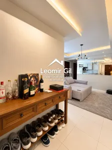 Apartamento com 2 Quartos à venda, 87m² no Plano Diretor Sul, Palmas