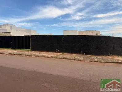Lote/Terreno à venda, 282m² no Jardim Residencial Ravagnani, Sumaré