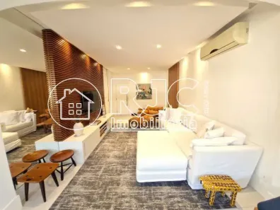 Cobertura com 3 Quartos à venda, 136m² no Tijuca, Rio de Janeiro