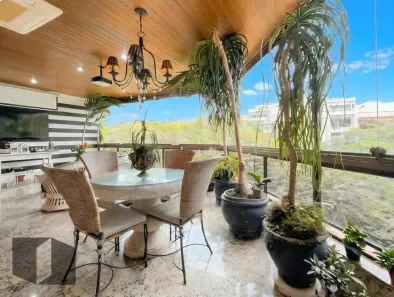 Apartamento com 3 Quartos à venda, 184m² no Barra da Tijuca, Rio de Janeiro